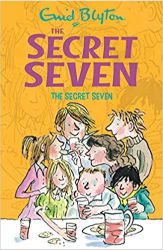 Enid Blyton The Secret Seven 1 (The Secret Seven Series)